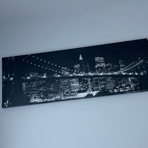 NYC wall decor
